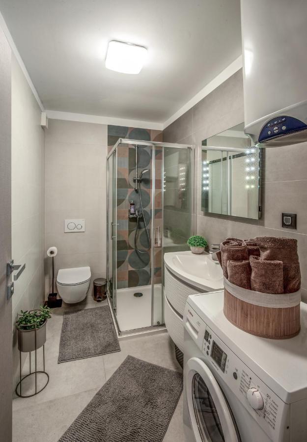 Rijeka Relax Apartment With Parking Dış mekan fotoğraf