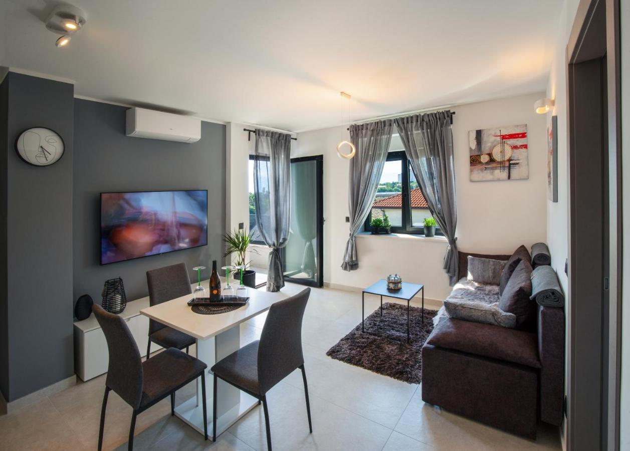 Rijeka Relax Apartment With Parking Dış mekan fotoğraf