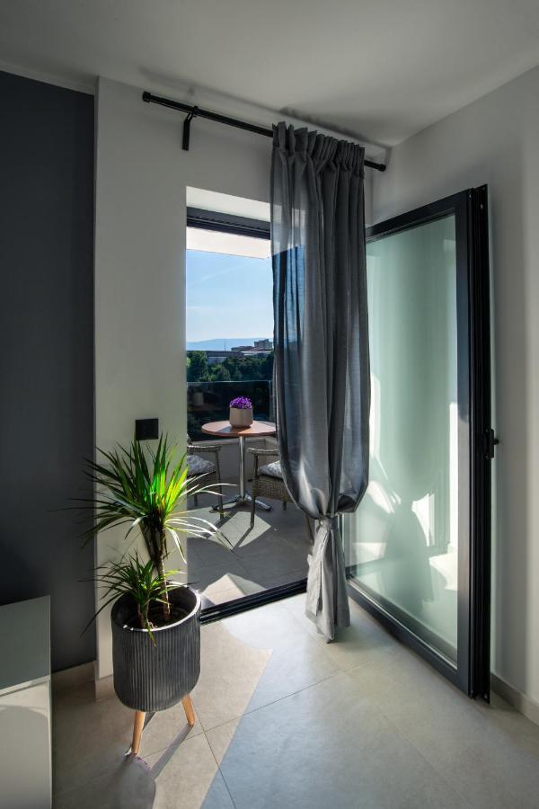 Rijeka Relax Apartment With Parking Dış mekan fotoğraf