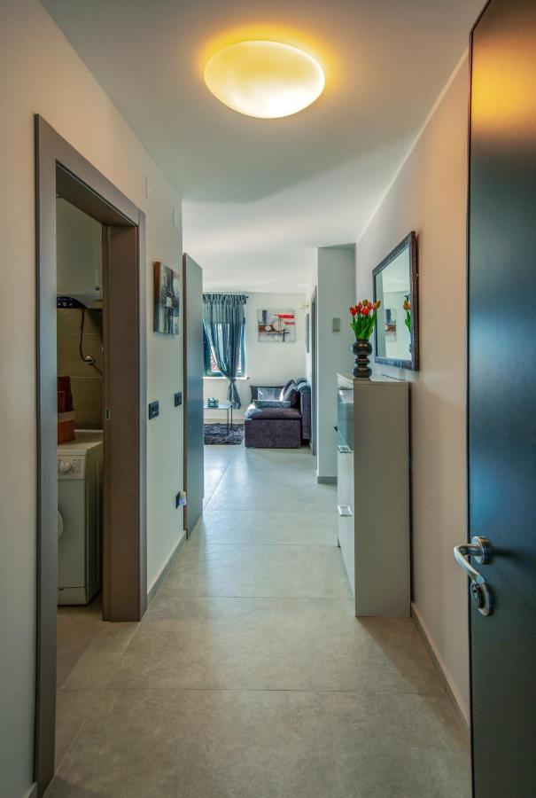 Rijeka Relax Apartment With Parking Dış mekan fotoğraf