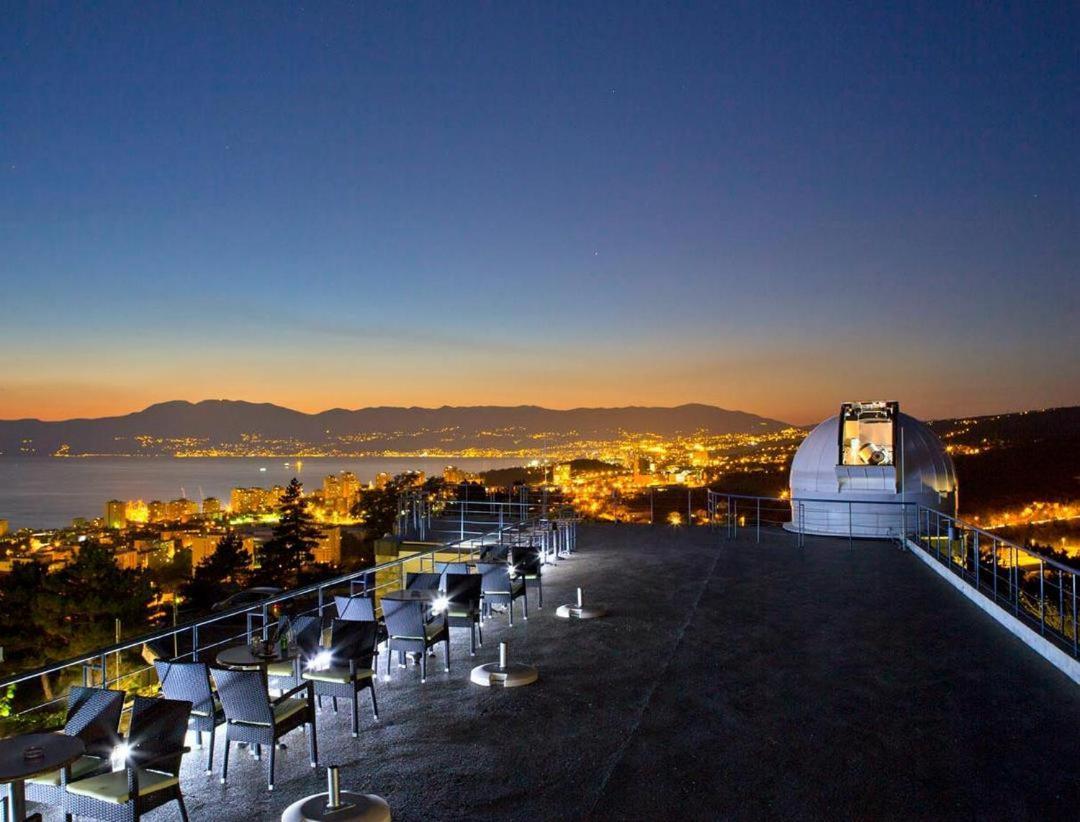 Rijeka Relax Apartment With Parking Dış mekan fotoğraf