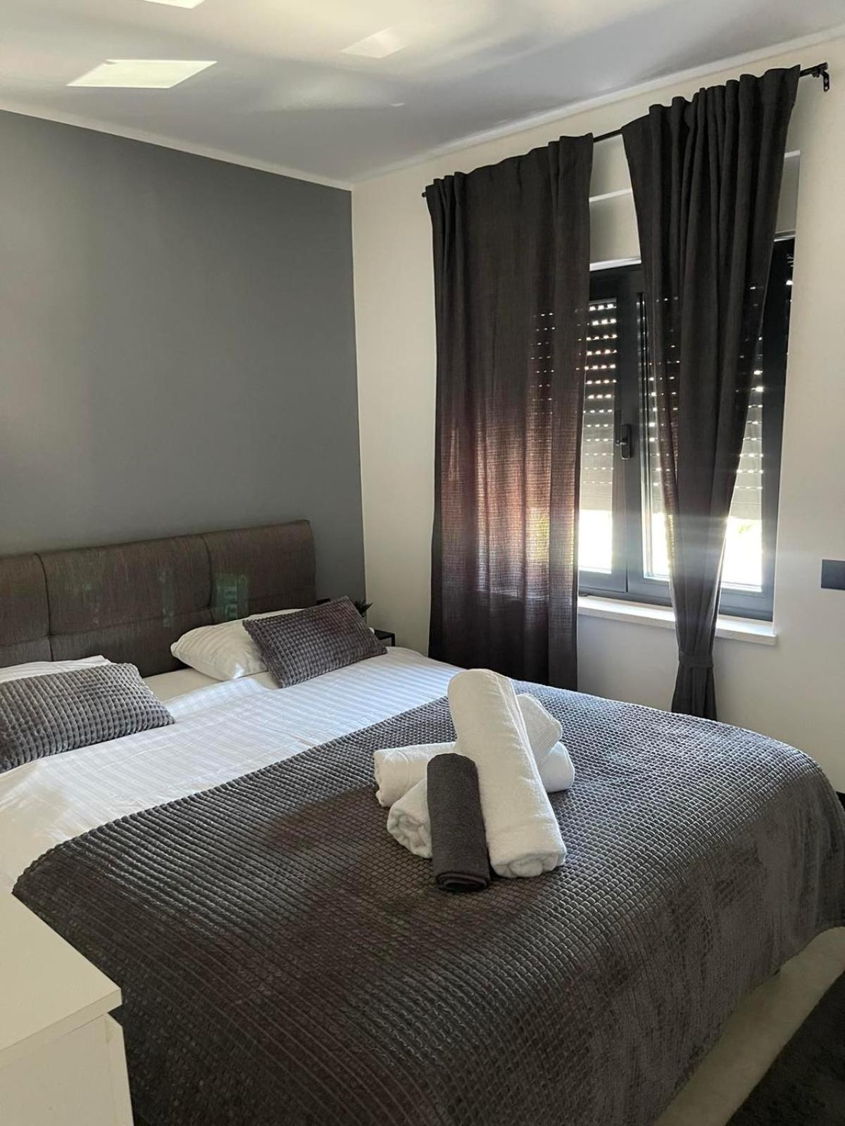 Rijeka Relax Apartment With Parking Dış mekan fotoğraf